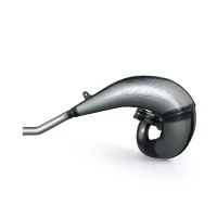 OXA FACTORY 2024/08 ДИФУЗОР (TUBA REZONANSOWA) FRONT EXHAUST PIPE RACING STEEL KTM EXC 250 / 300 TBI '24- , HUSQVARNA TE 250 / 300 '24- , GAS GAS EC 250 / 300 '24-