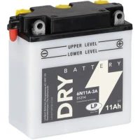 АКУМУЛЯТОР МОТОЦИКЛЕТНИЙ 6V LANDPORT 6N11A-3A