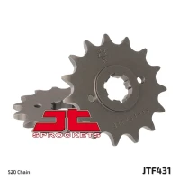 JT ЗІРОЧКА ПЕРІД 431 14 SUZUKI PE 250 '78-'82, RM 250 '79-'81, RM 400 '78-'80 (43114JT4) (LANC. 520)