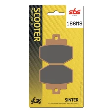 SBS BRAKEPADS MAXI SINTER