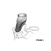PUIG TOURING КОЗИРКА PLUS/VISOR KTM 1290 СУПЕР ADVENTURE