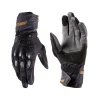 LEATT GLOVE ADV SUBZERO 5.5 M\/EU8\/US9 STEALTH BLACK\/GREY - зображення 1