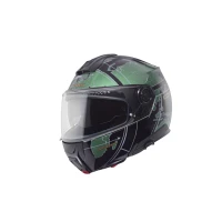 SCHUBERTH ШОЛОМ C5 GLOBE ЗЕЛЕНИЙ 3XL 65