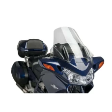 PUIG TOURING КОЗИРКА HONDA PANEUROPEAN 02-13 C/ЧИСТИЙ