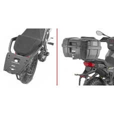 GIVI SPECIFIC РЕЛІНГА MOTO GUZZI STELVIO (2024)