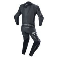 ALPINESTARS ШКІРА SUIT MISSILE WARD 1PC BLACK/GRAY 50
