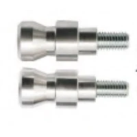 BIKE-LIFT TITANIUM BOBBINS 10 MM 1.50MM THREAD (KTM)