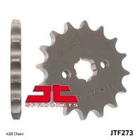JT ЗІРОЧКА ПЕРІД 2166 13 KAWASAKI KLX 125 '10-'14, KLX 150 14-15 (216613JT) (LANC. 428)
