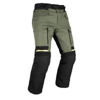 OXFORD ШТАНИ ROCKLAND КОЛІР KHAKI/CZARNY/ZOLTY FLUO РОЗМІР L