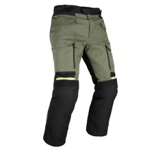 OXFORD ШТАНИ ROCKLAND КОЛІР KHAKI/CZARNY/ZOLTY FLUO РОЗМІР L