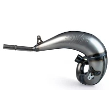 OXA FACTORY 2025/12 ДИФУЗОР (TUBA REZONANSOWA) FRONT EXHAUST PIPE RACING STEEL GAS GAS EC 250 / 300 '97-'14