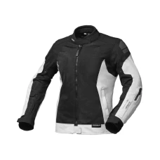 MODEKA КУРТКА KHAO AIR II LADY КОЛІР CZARNY/POPIELATY РОЗМІР 38