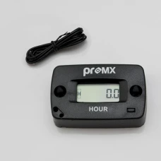 PROMX ПРИБОРНА ПАНЕЛЬ MOTOGODZIN INDUKCYJNY RESETOWALNY ВОДОНЕПРОНИКНИЙ PR08 (EL)