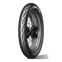 ШИНА DUNLOP 2.50-17 TT900 43P TT ПЕРЕДНЯ/ЗАДНЯ DOT 02/2022