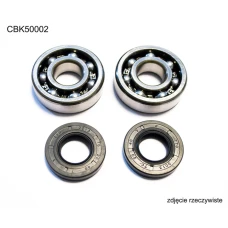 BEARING WORX ПІДШИПНИК ВАЛУ КОЛІНВАЛА KAWASAKI KX 65/80/85, SUZUKI RM 60/65 (NTN) (MADE IN JAPAN) (24-1006)