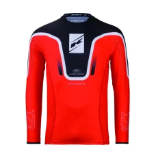 KENNY RACING СОРОЧКА CROSS/ENDURO TITANIUM RED КОЛІР ЧЕРВОНИЙ РОЗМІР L