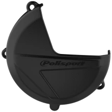 POLISPORT ЗАХИСТ КРИШКИ (DEKLA) КОМПЛЕКТА СЦЕПЛЕННЯ BETA 250/300 RR '13-'17; X-TRAINER 300 '13-'19 КОЛІР ЧОРНИЙ