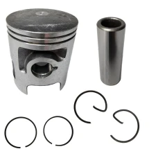ПОРШЕНЬ YAMAHA DT 125 MX (CHLODZONY POWIETRZEM) (57,50 MM)
