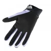 KENNY RACING 2025 РУКАВИЦІ CROSS\/ENDURO МОДЕЛЬ TRACK WHITE\/BLACK КОЛІР BIALY\/CZARNY РОЗМІР XXXL - зображення 2