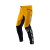 LEATT (НОВИНКА 2024) ШТАНИ ВЕЛОСИПЕДІВ MTB GRAVITY 4.0 PANT GOLD КОЛІР ZLOTY\/CZARNY РОЗМІР M - зображення 4