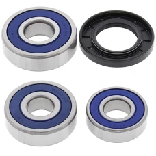 ALL BALLS ПІДШИПНИК КОЛЕСА ЗАДНЬОГО Z USZCZELNIACZAMI YAMAHA XJ550 '81-'83, XS400 '77-'83, XS360 '76-'77