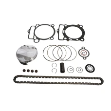 VERTEX 2025/02 НАБІР РЕМОНТУ GORY ДВИГУНА KTM EXC-F 350 (EXCF350) '20-'23, SX-F 350 (SXF350) '19-'22, HUSQVARNA FE 350 '20-'23, FC 350 '19-'22, GAS GAS EC 350 F '21-'23 (STD. + 0.01MM = 89.97MM) (14.0:1) (ПОРШЕНЬ, УЩІЛЬНЕННЯ TOP-END, ПІДШИПНИК GLOWKI ШАТУ