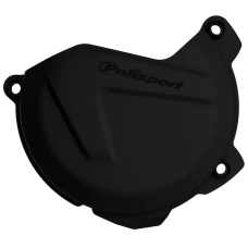 POLISPORT ЗАХИСТ КРИШКИ (DEKLA) КОМПЛЕКТА СЦЕПЛЕННЯ GAS GAS MC/EC 250/300 '21-'23 КОЛІР ЧОРНИЙ