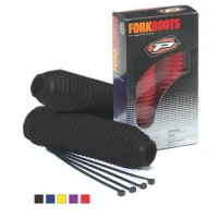 PROGRIP РЕЗИНА NA ТЕЛЕСКОПИ PG2500 КОЛІР ЧОРНИЙ (SR 34/37 - 40/45 MM) (PG2500/1)
