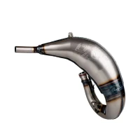 OXA FACTORY ДИФУЗОР (TUBA REZONANSOWA) FRONT EXHAUST PIPE RACING STEEL X8 YAMAHA YZ 125 '05-'21