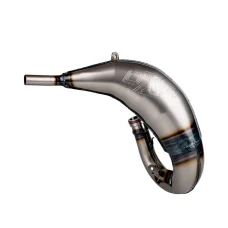 OXA FACTORY ДИФУЗОР (TUBA REZONANSOWA) FRONT EXHAUST PIPE RACING STEEL X8 YAMAHA YZ 125 '05-'21