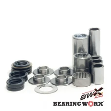 BEARING WORX КОМПЛЕКТ РЕМОНТУ СТІЙКИ (ПОВОРОТНОГО КУЛАКА) ВАЖЕЛЯ SUZUKI LTR 450 06-11 (27-1150)