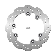 NG ДИСК ТОРМОЗНИЙ ЗАД SUZUKI DR 600/650/750/800 '86-97 (250X134,5X4MM) (6X10,5MM) WAVE