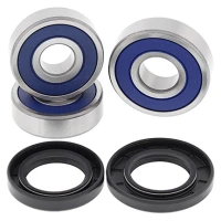 ALL BALLS ПІДШИПНИК КОЛЕСА ЗАДНЬОГО Z USZCZELNIACZAMI HONDA CB500F/X '13-'16, CB500R '13-'17