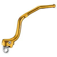 ACCEL РИЧАГ СТАРТЕРА (KOPKA) АЛЮМІНІЙ SUZUKI RMZ 450 '08-'14, КОЛІР ЗОЛОТИЙ