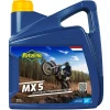 PUTOLINE 2T МАСТИЛО DO MIESZANKI 100% SYNTETYK MX 5 4L (AKC) - зображення 1