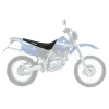BLACKBIRD ПОКРИВКА\/ПОКРИВКА NA СИДІННЯ YAMAHA TTR 600 '97-'05 (16) КОЛІР ЧОРНИЙ TRADITIONAL, ЛОГОТИП BLACKBIRD (7) - зображення 2