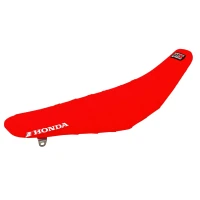 BLACKBIRD ПОКРИВКА/ПОКРИВКА NA СИДІННЯ HONDA CRF 250R '14-'17, CRF450R '13-'16, MULTITRACTION, КОЛІР ЧЕРВОНИЙ