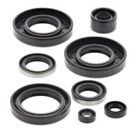 WINDEROSA (VERTEX) КОМПЛЕКТ (НАБІР) УЩІЛЬНЮВАЧІ SILNIKOWYCH KAWASAKI KX125 '85-'87