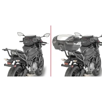 GIVI SPECIFIC MONORACK РИЧАГИ KAWASAKI Z650 (17-18)