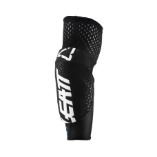 LEATT ELBOW GUARD 3DF 5.0 WHT/BLK #M