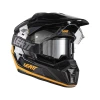 LEATT ШОЛОМ KIT ADV 7.5 61-62CM XL BLACK\/ORANGE - зображення 16
