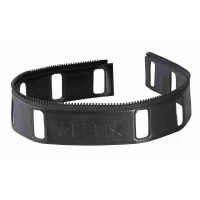 HALVARSSONS З'ЄДНАННЯ WAIST ZIP ЧОРНИЙ LADY 70CM