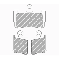 FERODO BRAKEPADS SINTER GRIP: HONDA VFR1200F