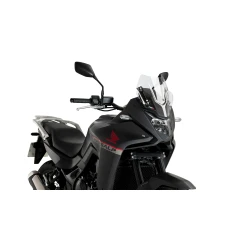 PUIG SPORT КОЗИРКА HONDA XL 750 TRANSALP 23'- C/ЧИСТИЙ