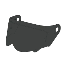 SIMPSON ТЕМНИЙSOME VISOR ТЕМНИЙ TINT