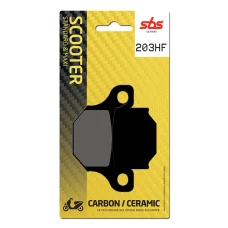 SBS BRAKEPADS КЕРАМІЧНІ