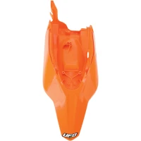 UFO КРИЛО ЗАД KTM SX 65 '09-'15 Z BOCZKAMI TYLNYMI КОЛІР КОЛІР ПОМАРАНЧ