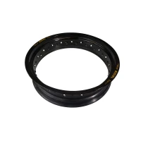 EXCEL (H) FELGA/OBRECZ 18 X 4.25 BMW F800GS 2011, ЗАД, СТУПИЦЯ OEM, 36 SZPRYCH, КОЛІР ЧОРНИЙ (ПІД ЗАМОВЛЕННЯ - BOK@OLEKMOTOCYKLE.PL)