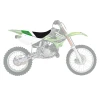 BLACKBIRD ПОКРИВКА\/ПОКРИВКА NA СИДІННЯ KAWASAKI KX 85 '01-'13 DREAM 4 КОЛІР CZARNY\/ZIELONY\/BIALY - зображення 2