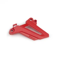 POLISPORT АКЦІЯ ЗАХИСТ ЗІРОЧКИ ПЕРІД Z НАПРАВЛЯЮЧА ЛАНЦЮГА HONDA CRF 250 '18-'24 КОЛІР ЧЕРВОНИЙ